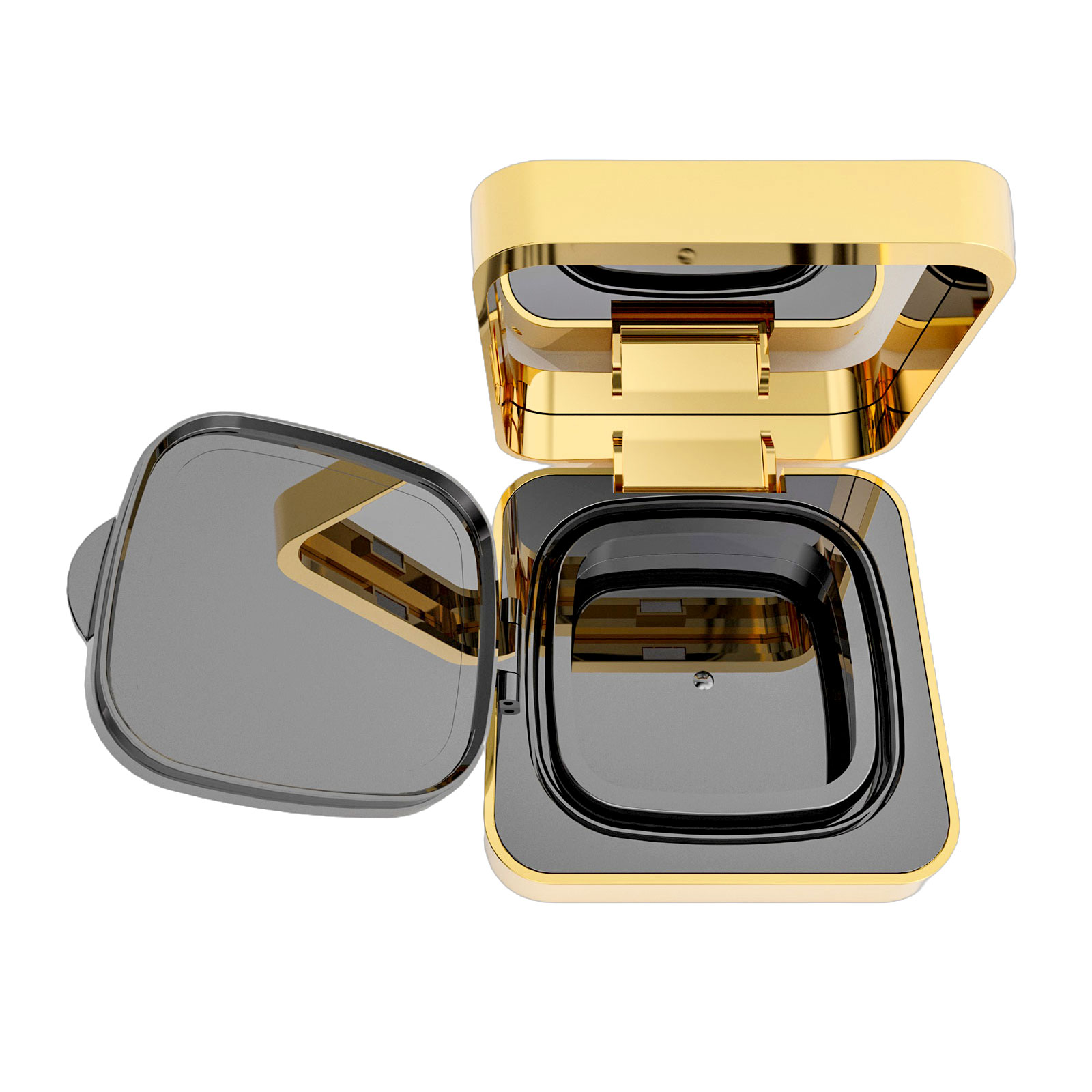 方形可替換氣墊盒