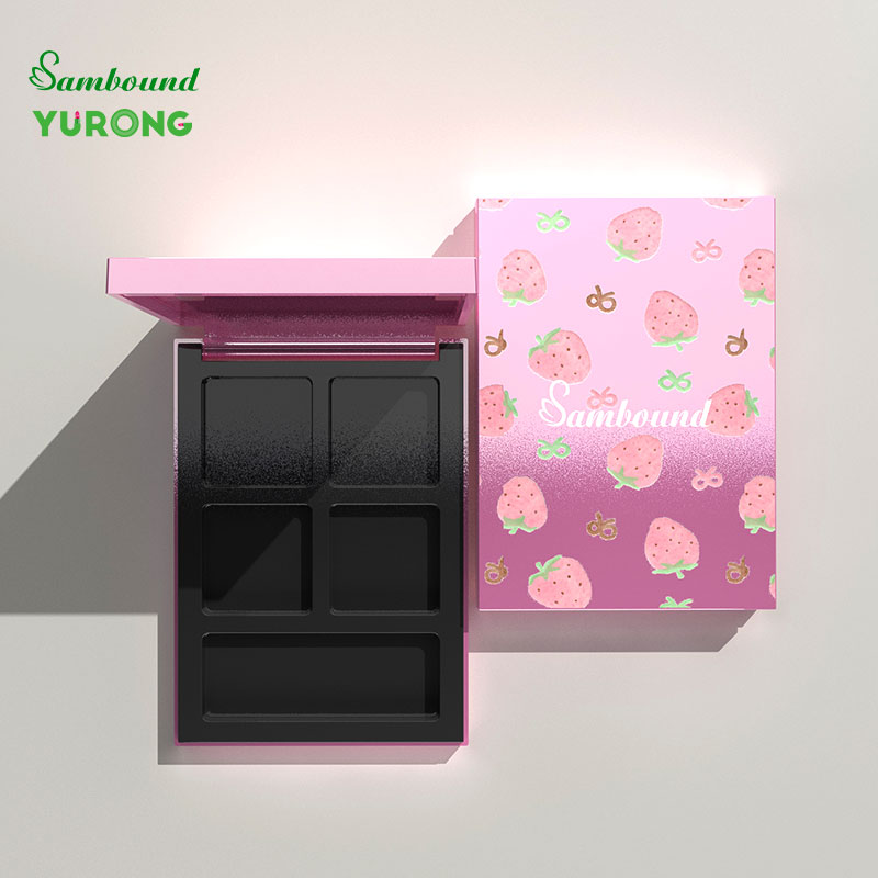 五格磁吸眼影盤