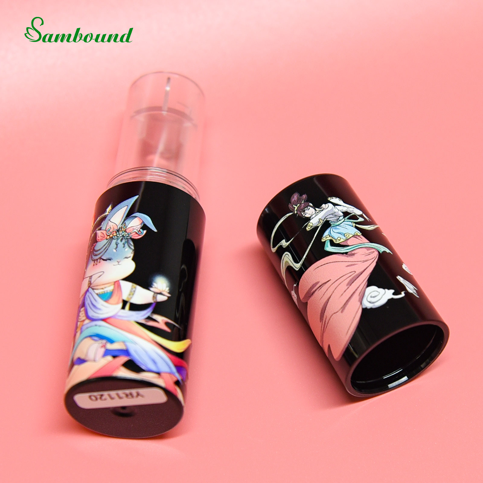 10/5G大容量塑料口紅管